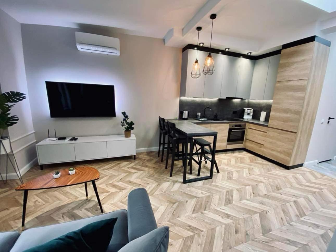 Stare - Starowislna 37 Apartament Kraków